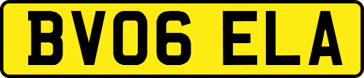 BV06ELA