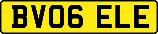 BV06ELE