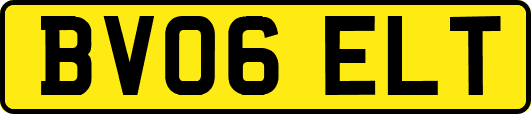 BV06ELT