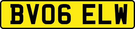 BV06ELW