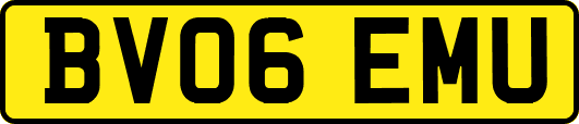 BV06EMU