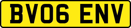 BV06ENV