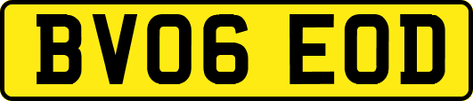 BV06EOD