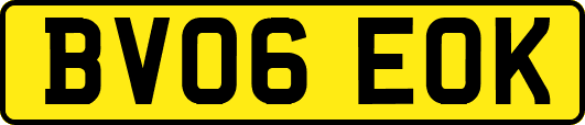 BV06EOK