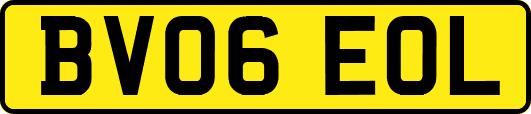 BV06EOL