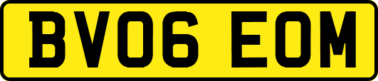 BV06EOM