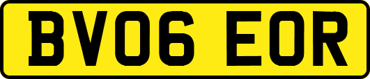 BV06EOR
