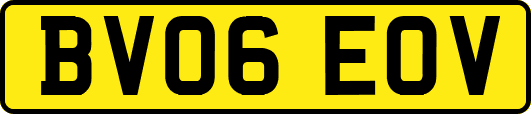 BV06EOV