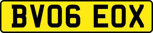 BV06EOX