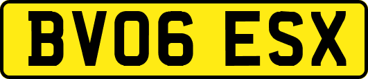 BV06ESX