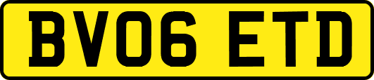 BV06ETD