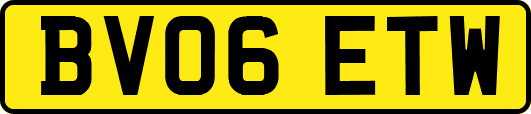 BV06ETW