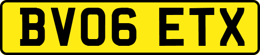 BV06ETX