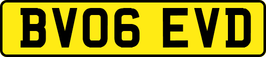 BV06EVD