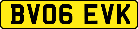 BV06EVK