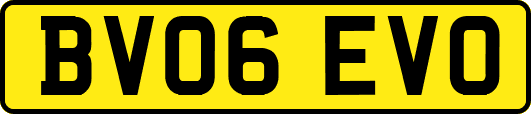 BV06EVO