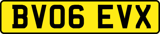 BV06EVX