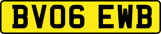 BV06EWB