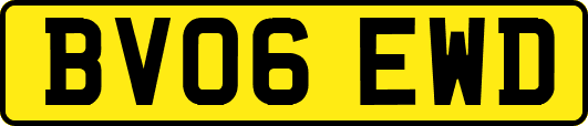 BV06EWD
