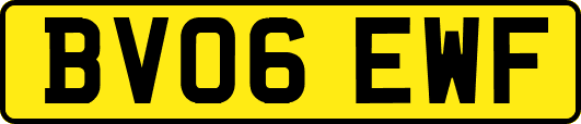 BV06EWF