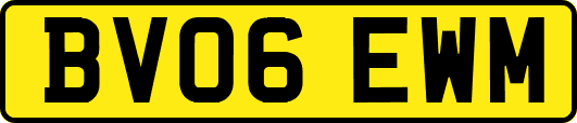 BV06EWM
