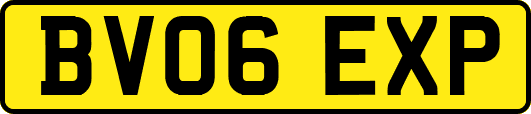 BV06EXP