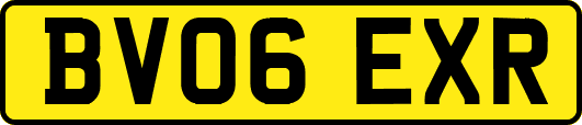 BV06EXR