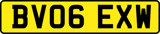 BV06EXW