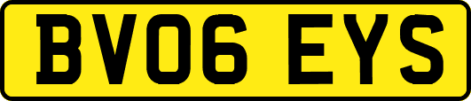BV06EYS