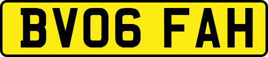 BV06FAH