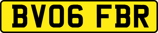 BV06FBR