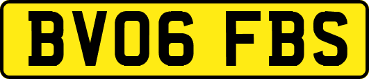 BV06FBS
