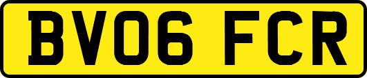 BV06FCR
