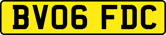 BV06FDC