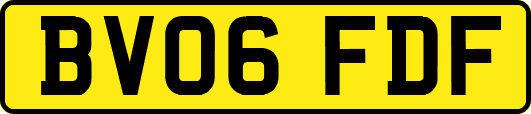 BV06FDF