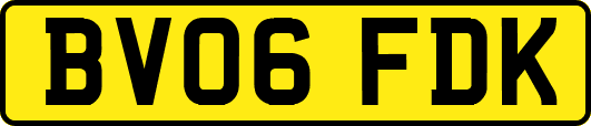 BV06FDK
