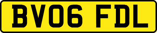 BV06FDL