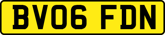 BV06FDN
