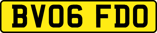BV06FDO