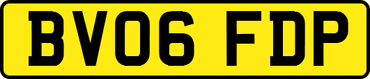 BV06FDP
