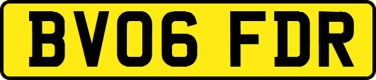 BV06FDR