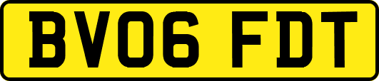 BV06FDT