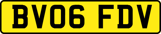 BV06FDV