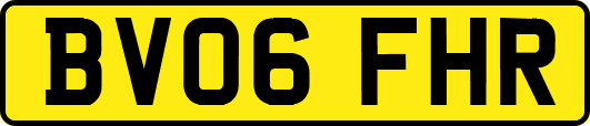 BV06FHR