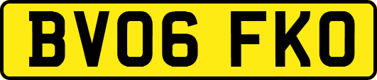 BV06FKO