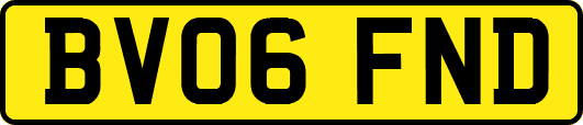 BV06FND