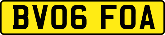 BV06FOA