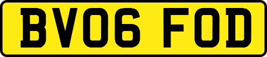 BV06FOD