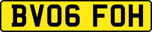 BV06FOH
