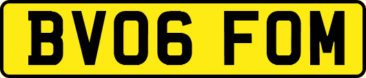 BV06FOM
